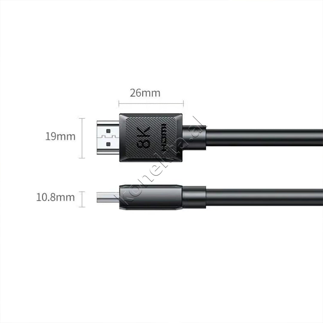 Kabell HDMI (M) Ne HDMI (M) 20m Ugreen