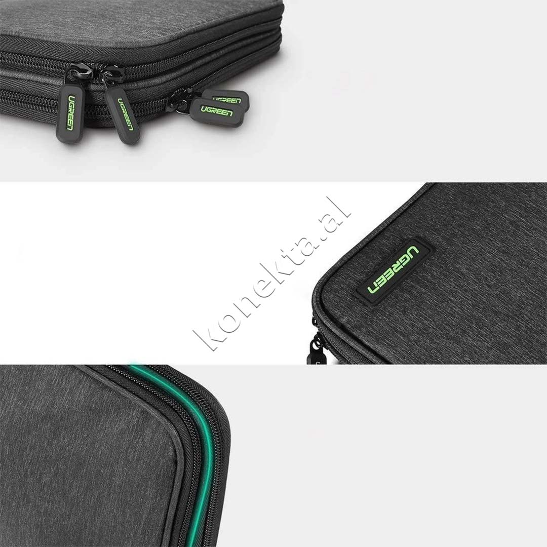 Çante Organizuese Per HDD/SSD, Kabllo Dhe Aksesore Ugreen