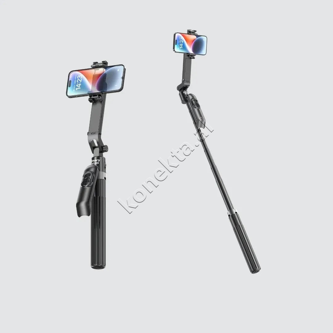 Trekembesh Dhe Selfie Stick Me Ndjekje Inteligjente Jmary 1.8m