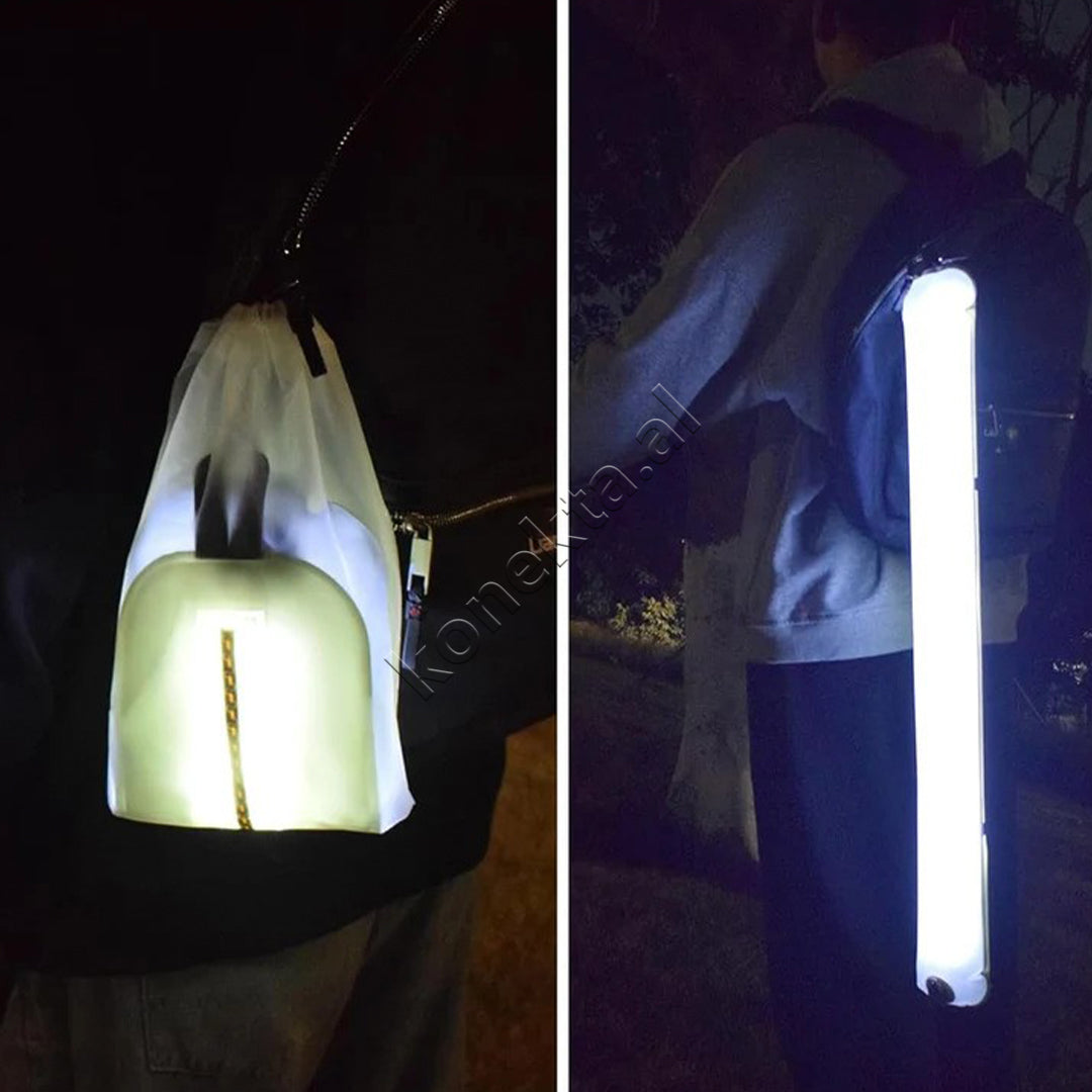Llambe Led Portative Waterproof Per Kamping