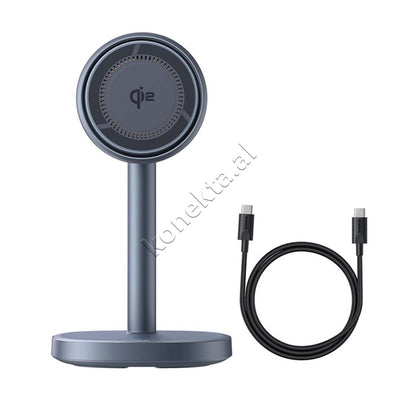 Mbajtese Celulari Magnetike Dhe Karikues Orbit 2 Pro Baseus