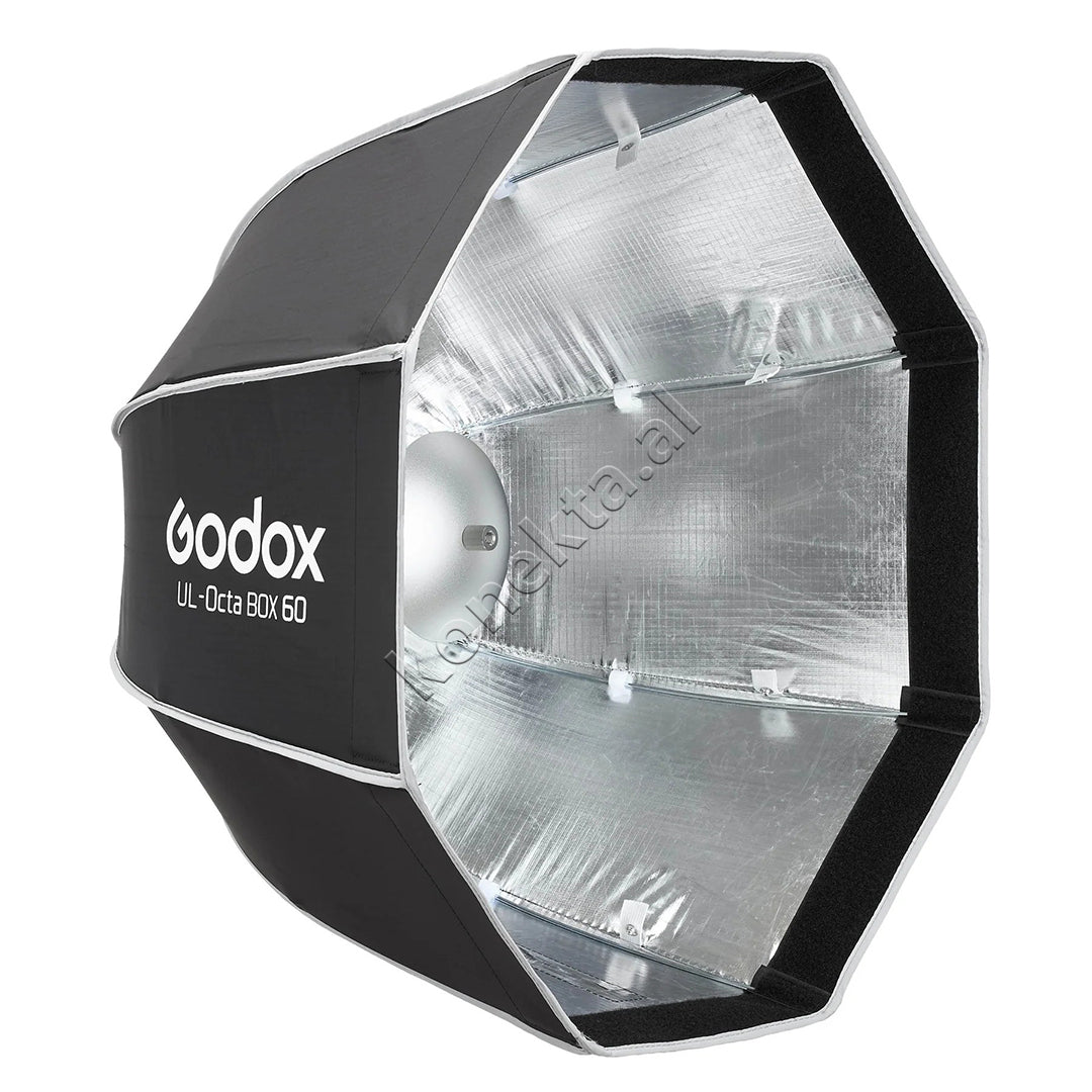 Softbox Oktagonal Profesional 60 cm Godox UL-BOX Octa-60