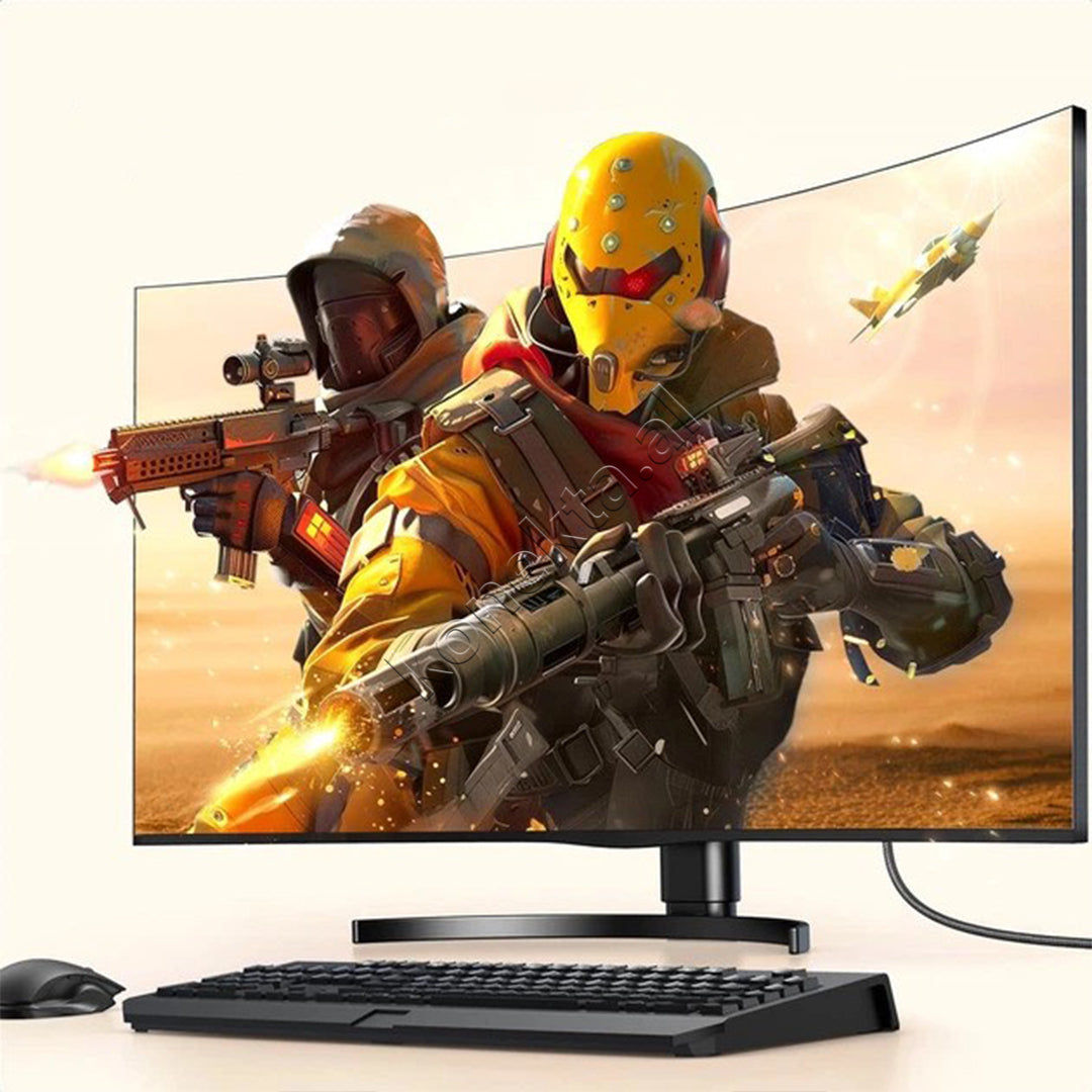 Kabell HDMI 2.0 (M) Ne HDMI 2.0 (M) 4K@30Hz 1m Ugreen