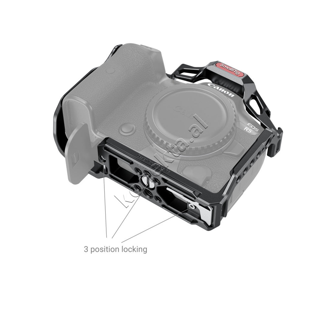 Aksesor Full Cage for EOS R5/R6/R5 C SmallRig 2982B