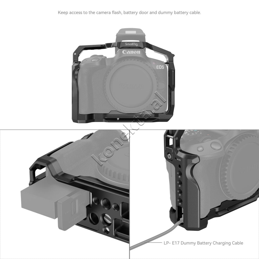Aksesor Cage for Canon EOS R50 SmallRig 4214