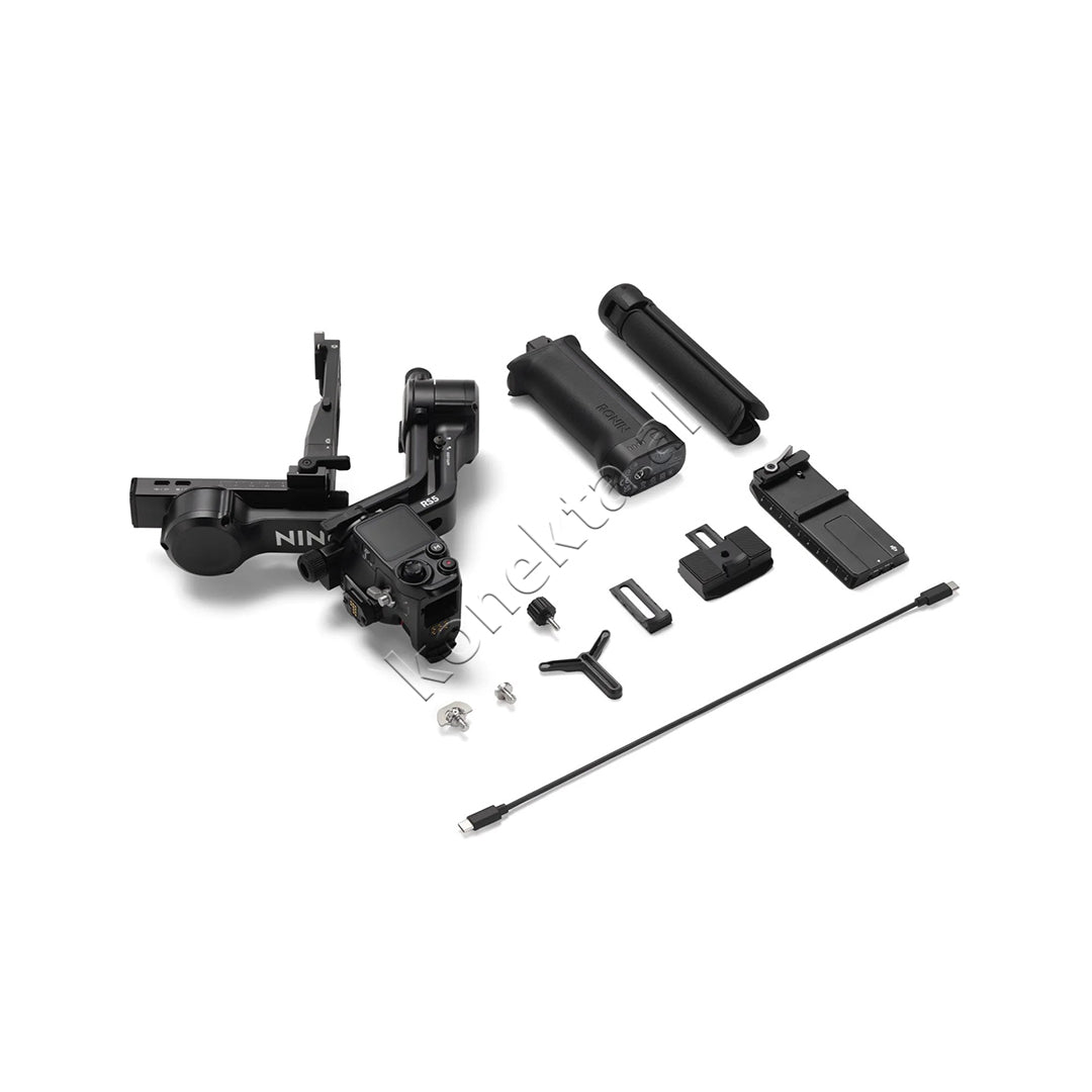 Stabilizues Kamere Gimbal Me 3 Akse DJI RS5