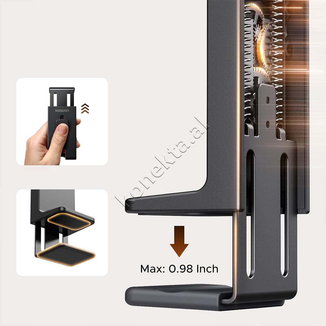 Mbajtese Celulari Magnetike Ugreen Desktop