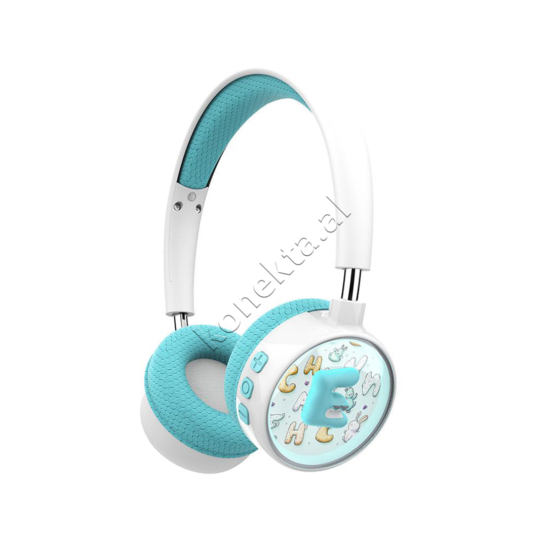 Kufje Headphones Me Bluetooth Per Femije XO