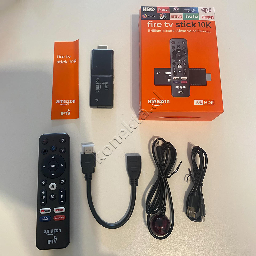Amazon Fire TV Stick 10K
