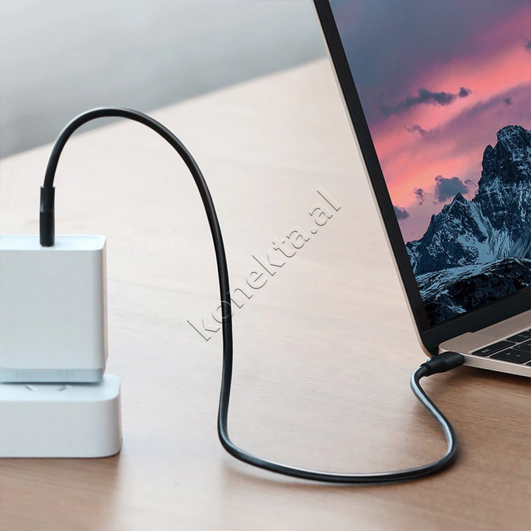 Kabell USB-C (M) Ne USB-C (M) 3A 480Mb/s 3m Ugreen