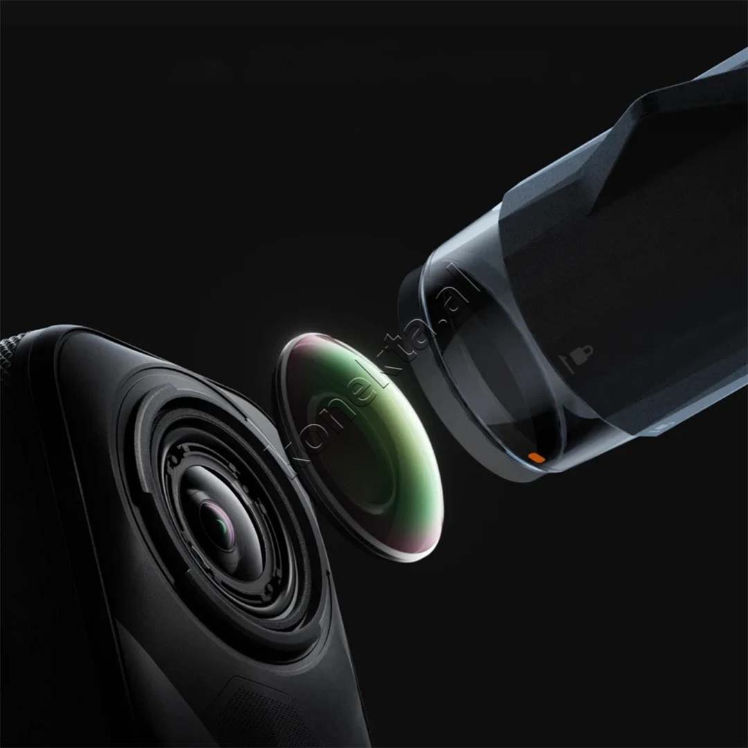 Lente Zevendesuese Per Kamera Sportive Insta360 X5