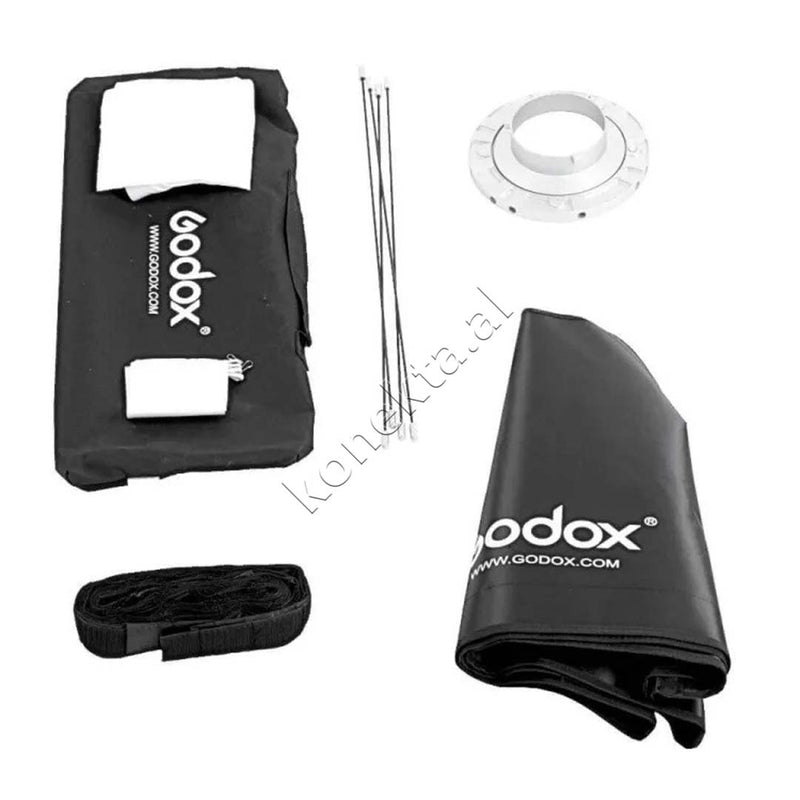 Softbox Profesional 60x90 Per Fotografi Dhe Video Godox