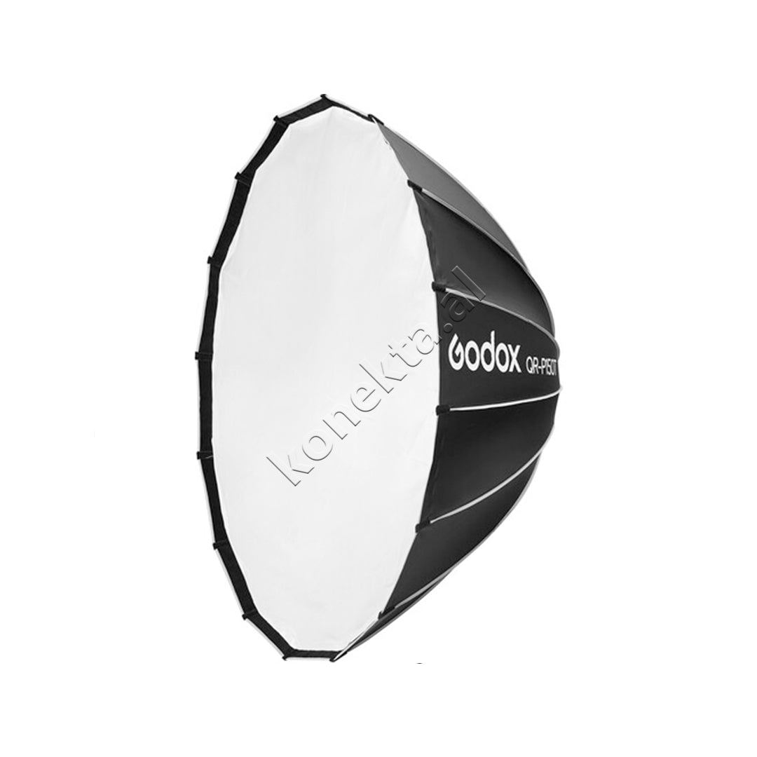 Softbox Profesional 150cm Per Fotografi Dhe Video Godox QR-P150T