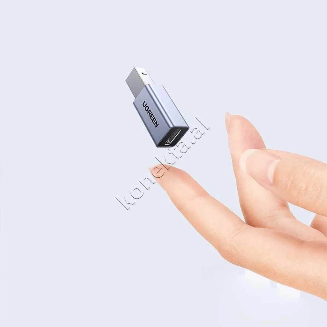 Adaptor USB-C (F) Ne USB-B (M) Ugreen