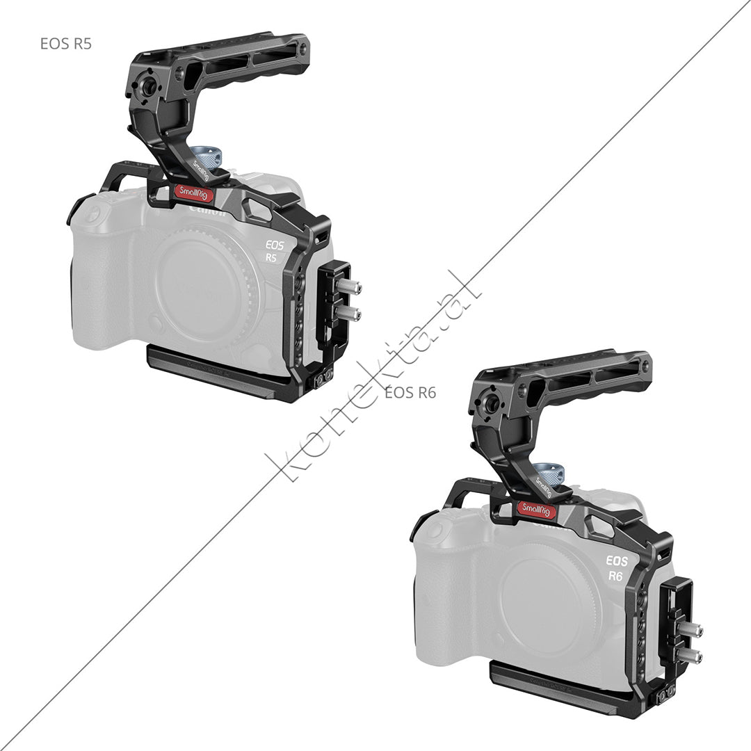 Aksesor Cage Kit for Canon EOS R5 / R6 / R5 C SmallRig 3830C