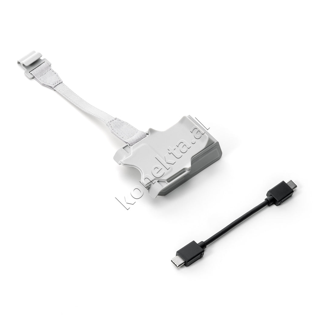 Set Montimi DJI Mini 5 Pro Cellular Dongle 2 Mounting Kit