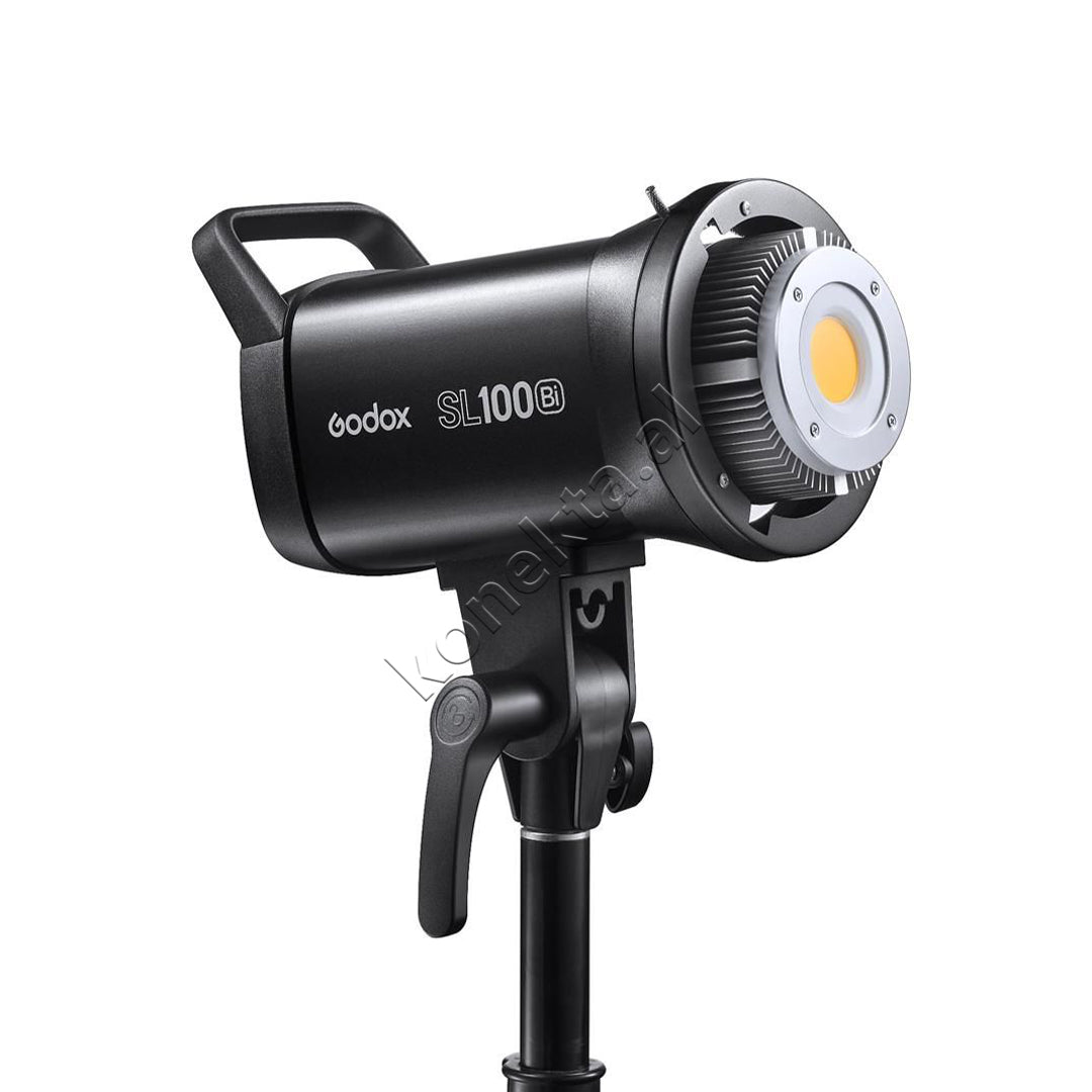 Kit Profesional Me 2 Drita LED Bikolor 100W Godox SL100Bi K2