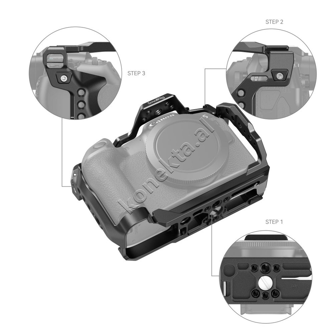 Aksesor Cage For Canon EOS R8 SmallRig 4212