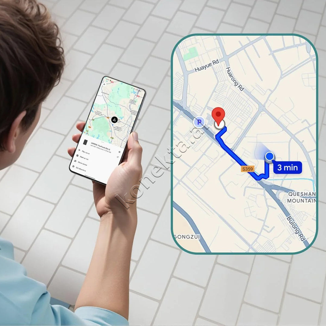 Pajisje Gjurmuese Per Sende Personale UGreen