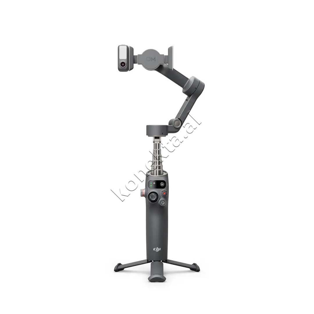 Stabilizues Telefoni Gimbal DJI Osmo Mobile 7P Me 3 Akse