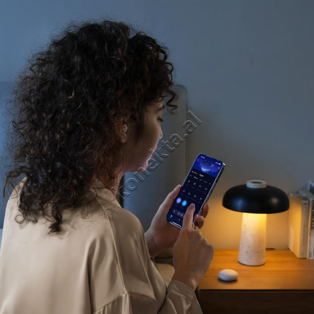 Kufje Çift Me Bluetooth Anker Sleep A20