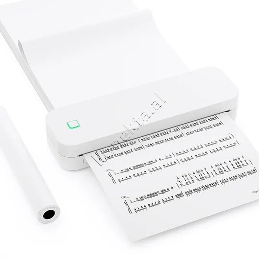 Leter Termike E Bardhe E Vazhdueshme A4 Marklife 21cm*8m