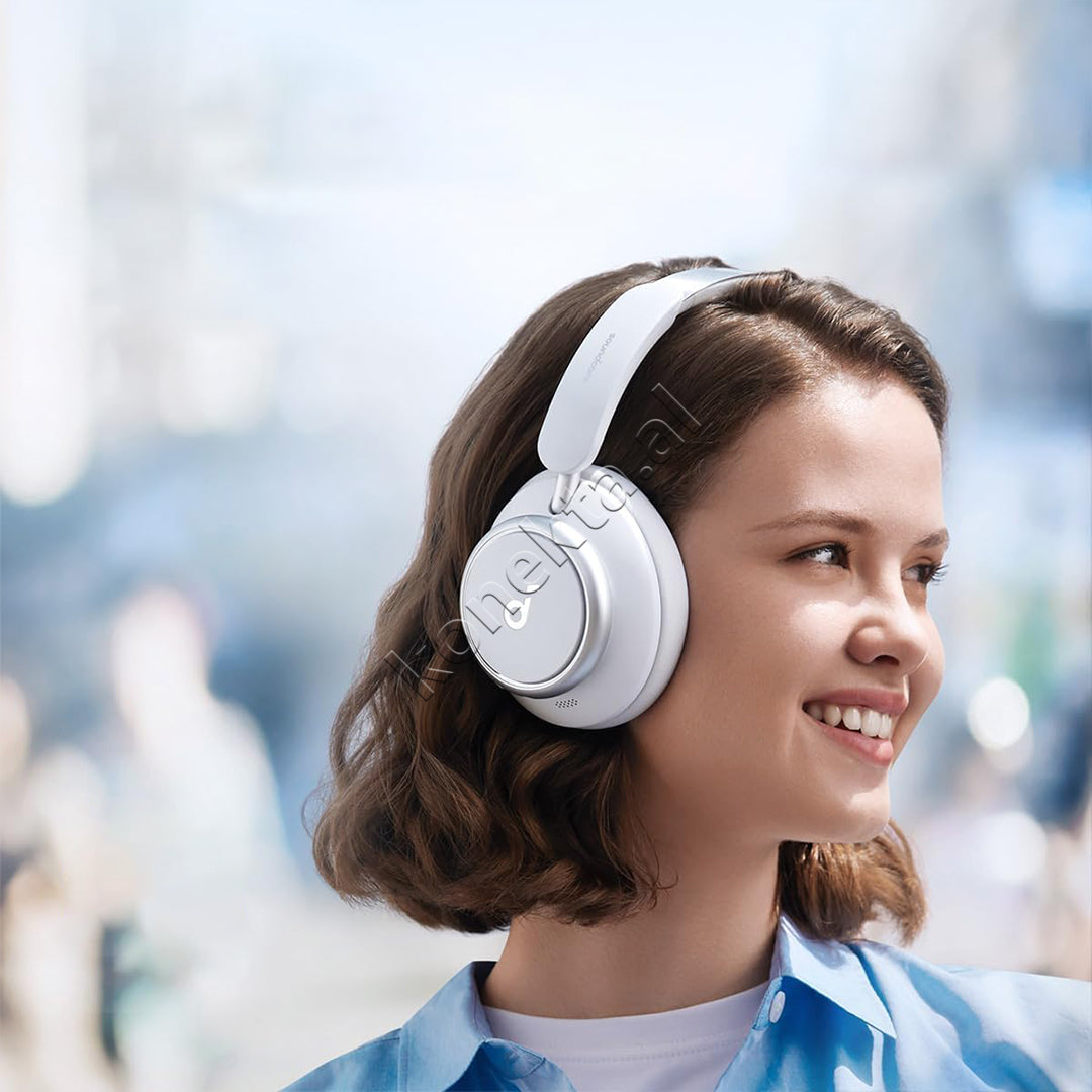 Kufje Headphones Me Bluetooth Soundcore Anker Space Q45