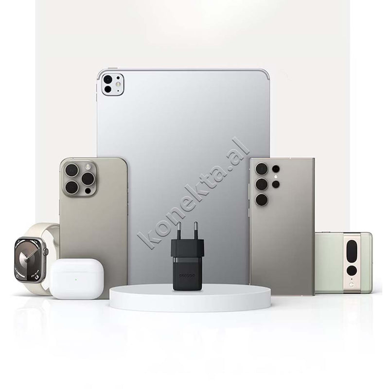 Adaptor Karikimi 30W Baseus Me Porte USB-C