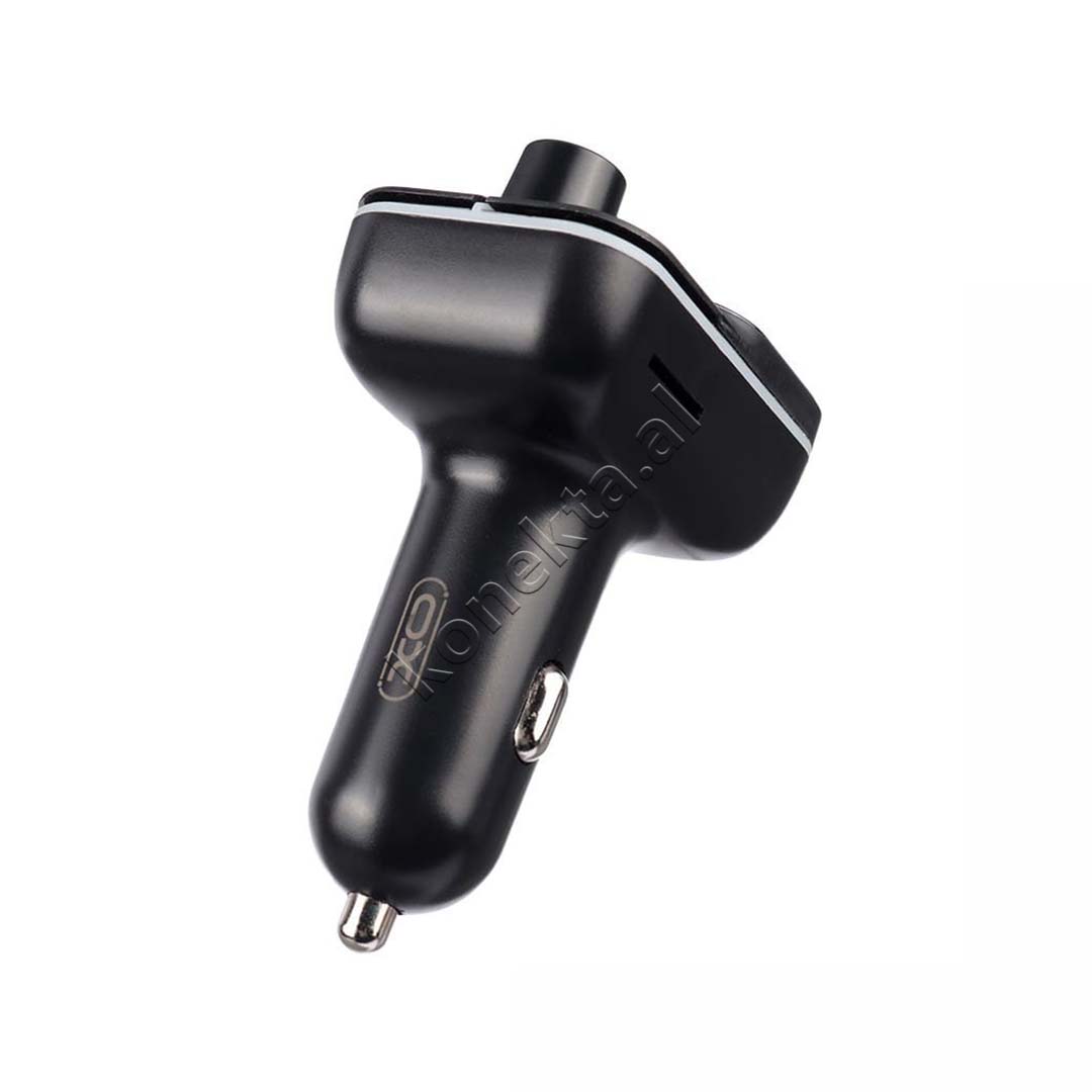 Adaptor Karikimi Dhe Mp3 Me Bluetooth Per Makine XO
