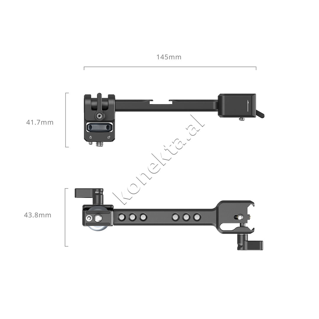 Monitor Mount For DJI RS Series SmallRig 5337