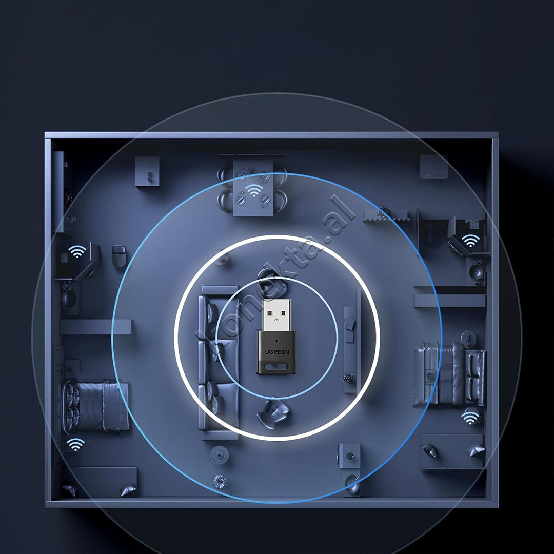 Adaptor USB-A Bluetooth 5.4 Ugreen