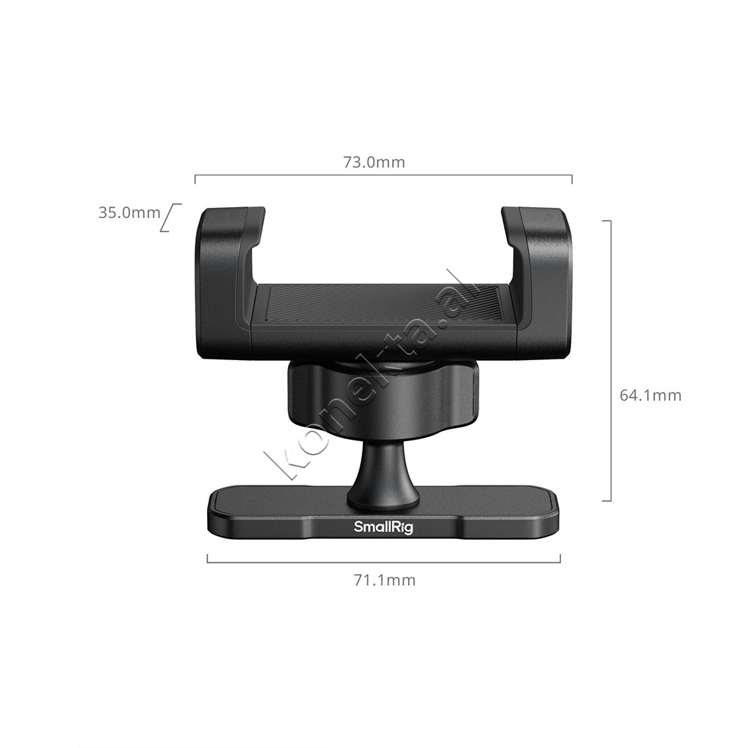 Magnetic Phone Clamp For Gym Recording SmallRig 5582