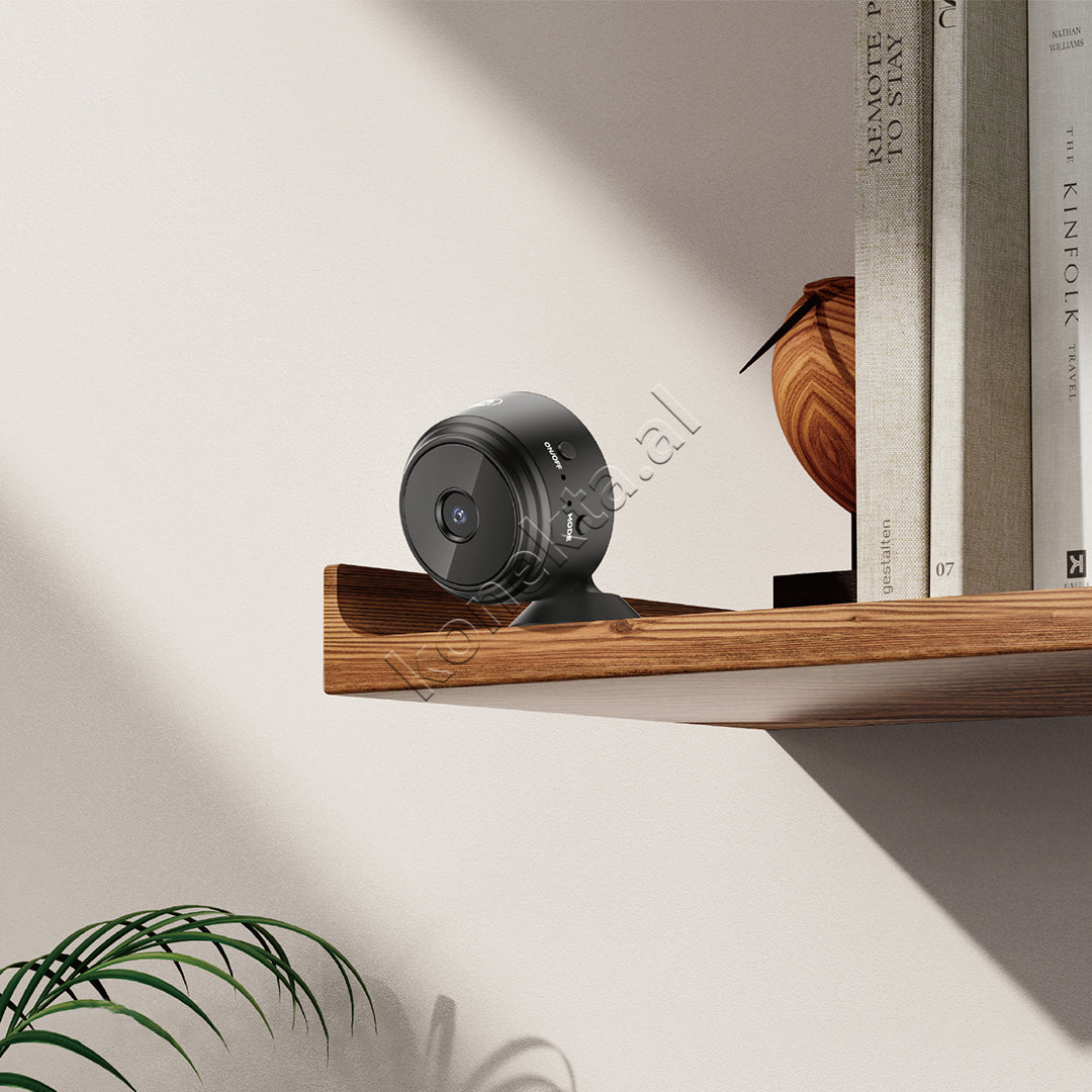 Kamera Sigurie Indoor Per Shtepi XO 480p