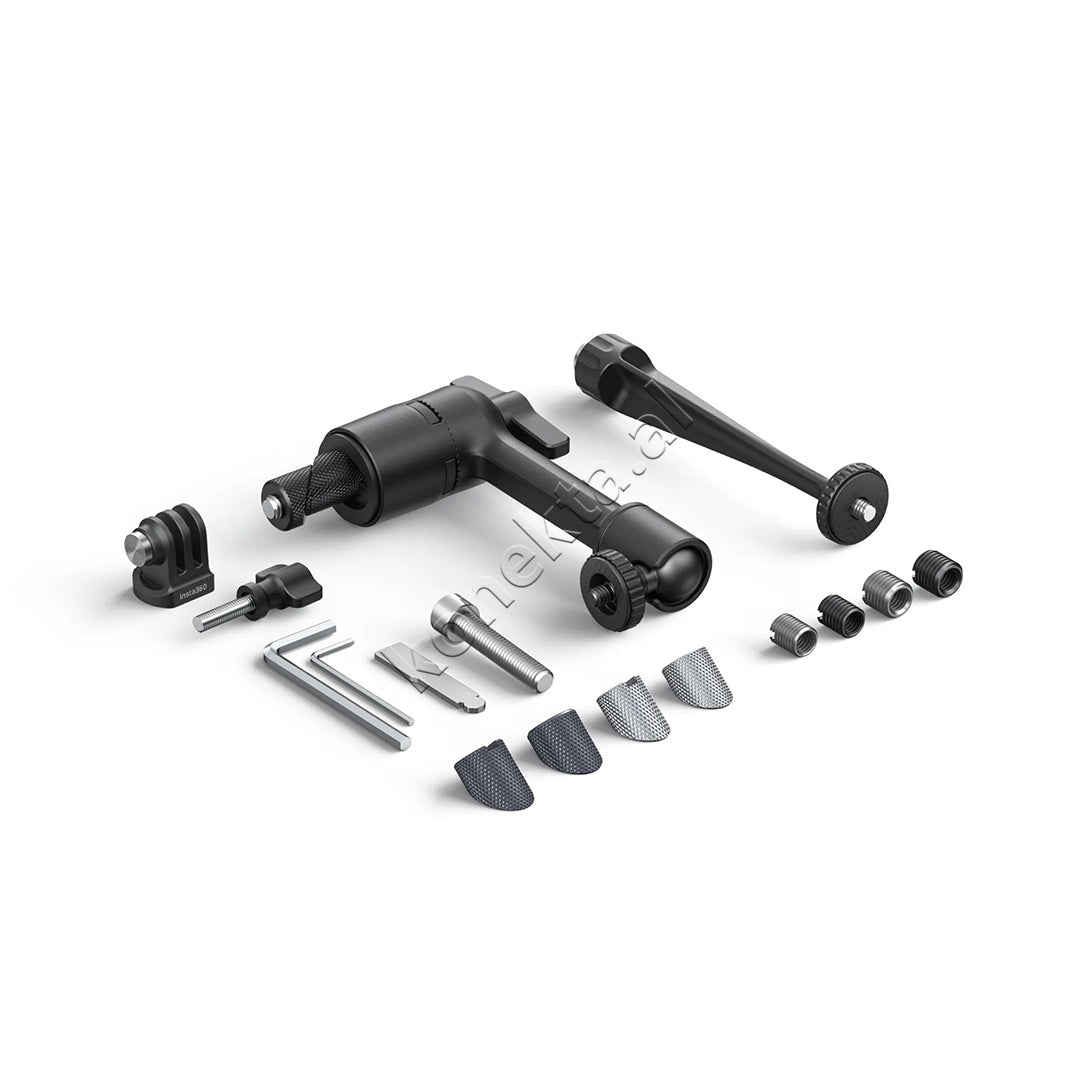 Krah Magic Arm Per Motorr Insta360 Motorcycle Magic Arm
