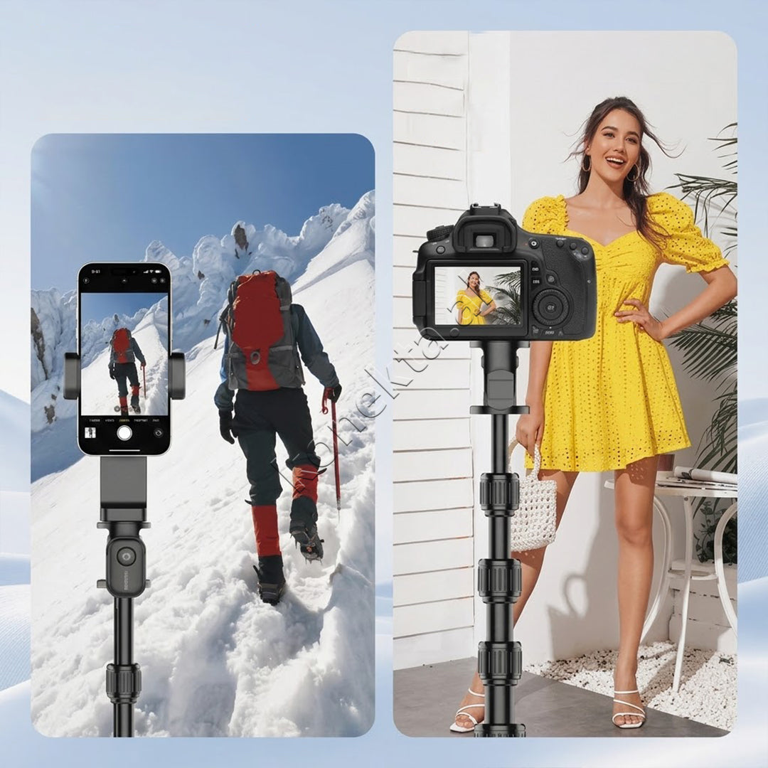 Tripod Profesional 2m Plokama VT-200