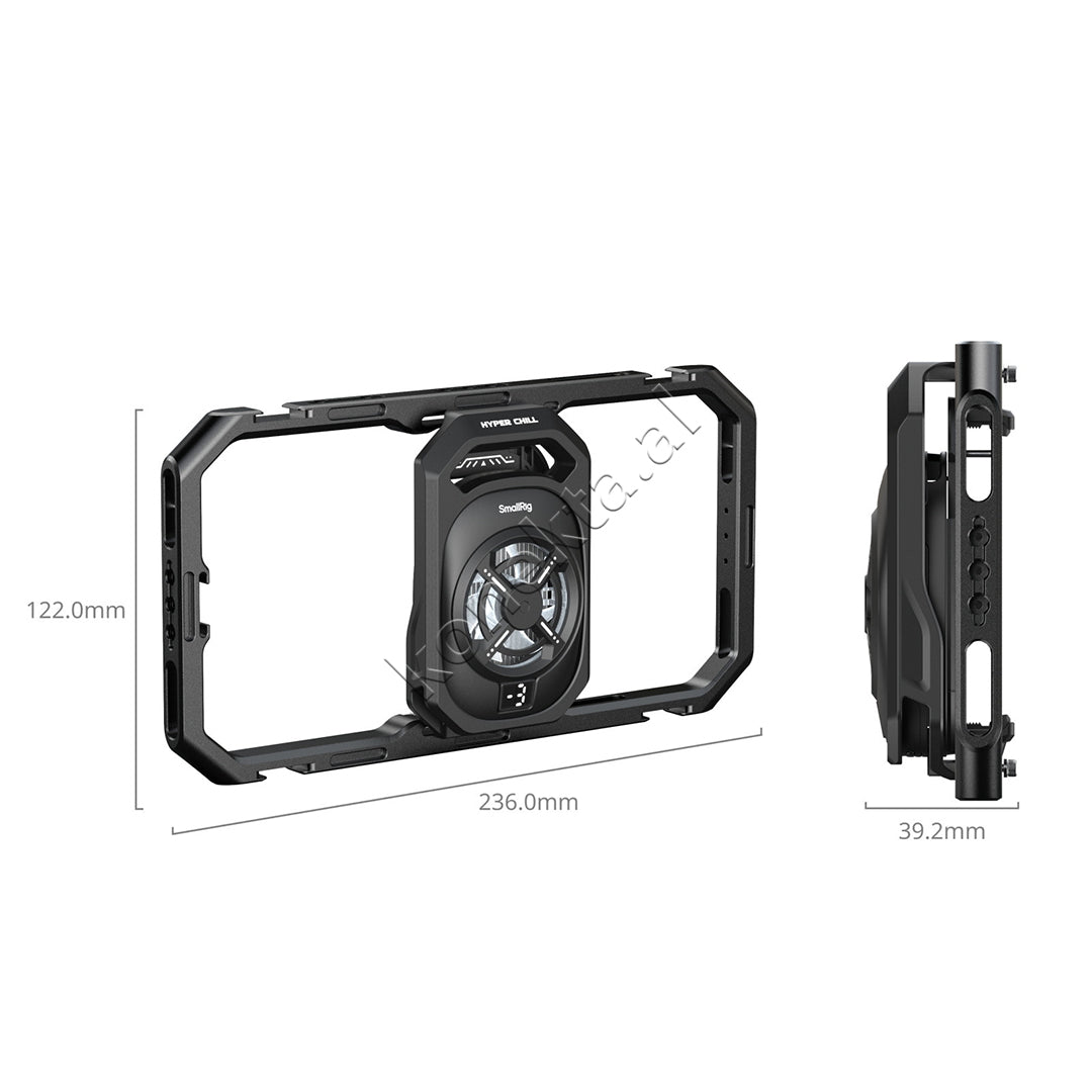 Universal Hyper Chill Cooling Phone Cage SmallRig 5275
