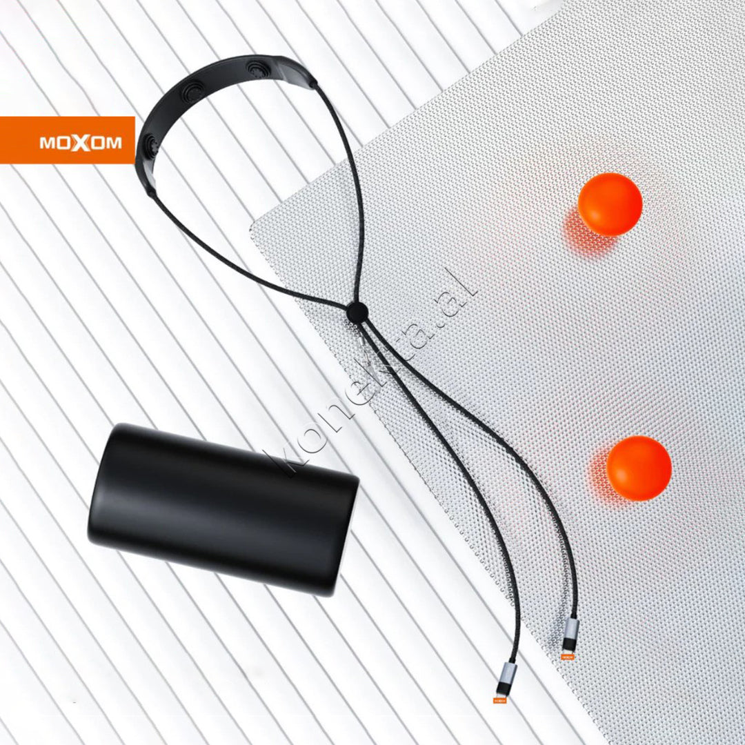 Kabell Karikimi Dhe Pajisje Masazhuese 2 Ne 1 Moxom