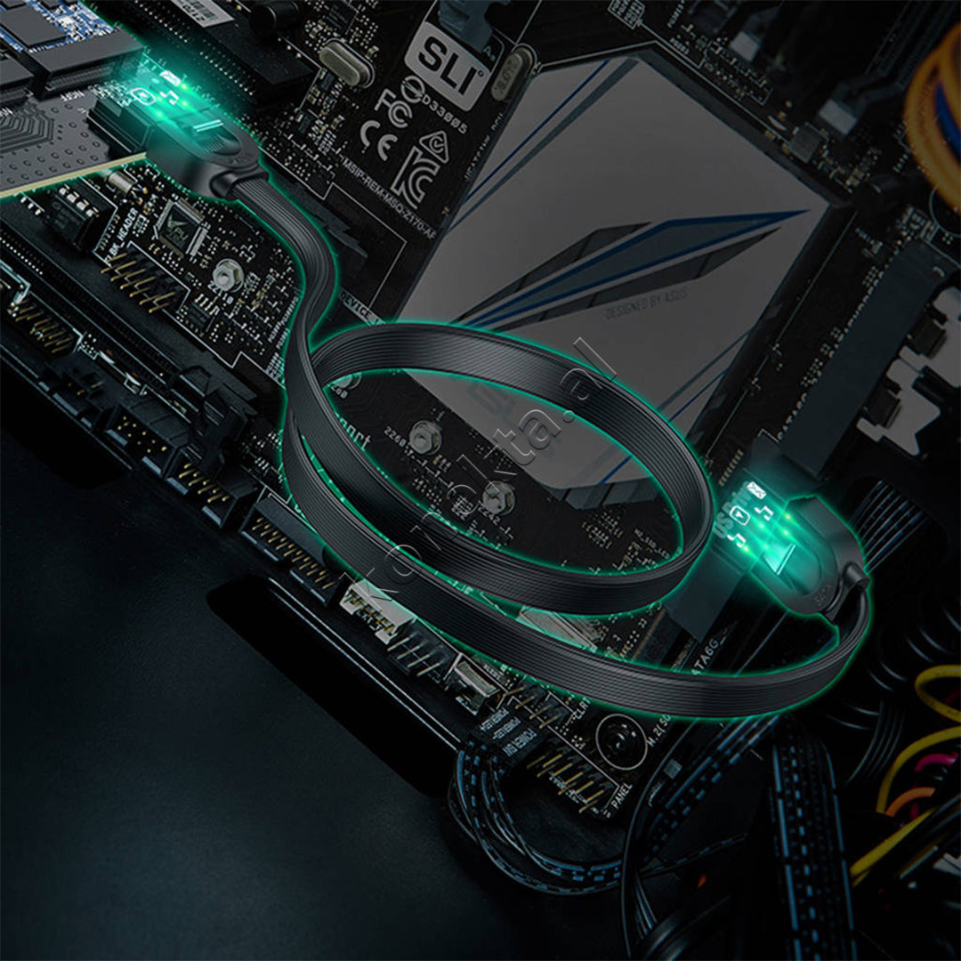 Kartë Zgjeruese UGREEN PCIe 3.0 x4 në SSD M.2 M-Key / B-Key