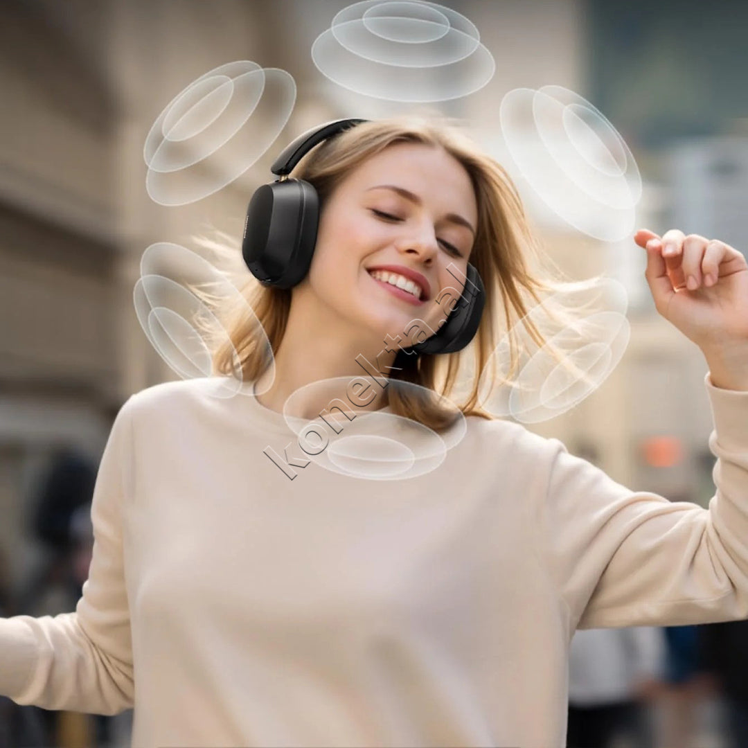 Kufje Me Bluetooth HiTune Max 5C Ugreen