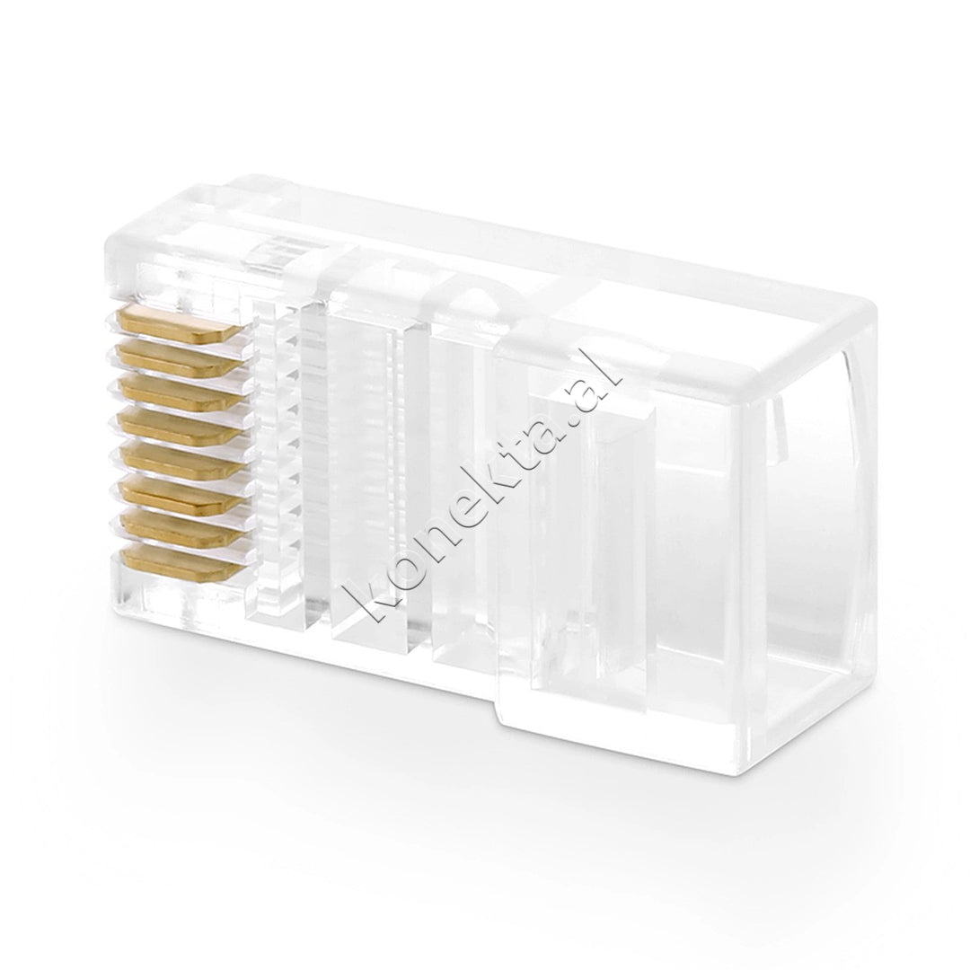 Lidhes RJ45 UTP Cat 5/Cat 5e 50pcs Ugreen