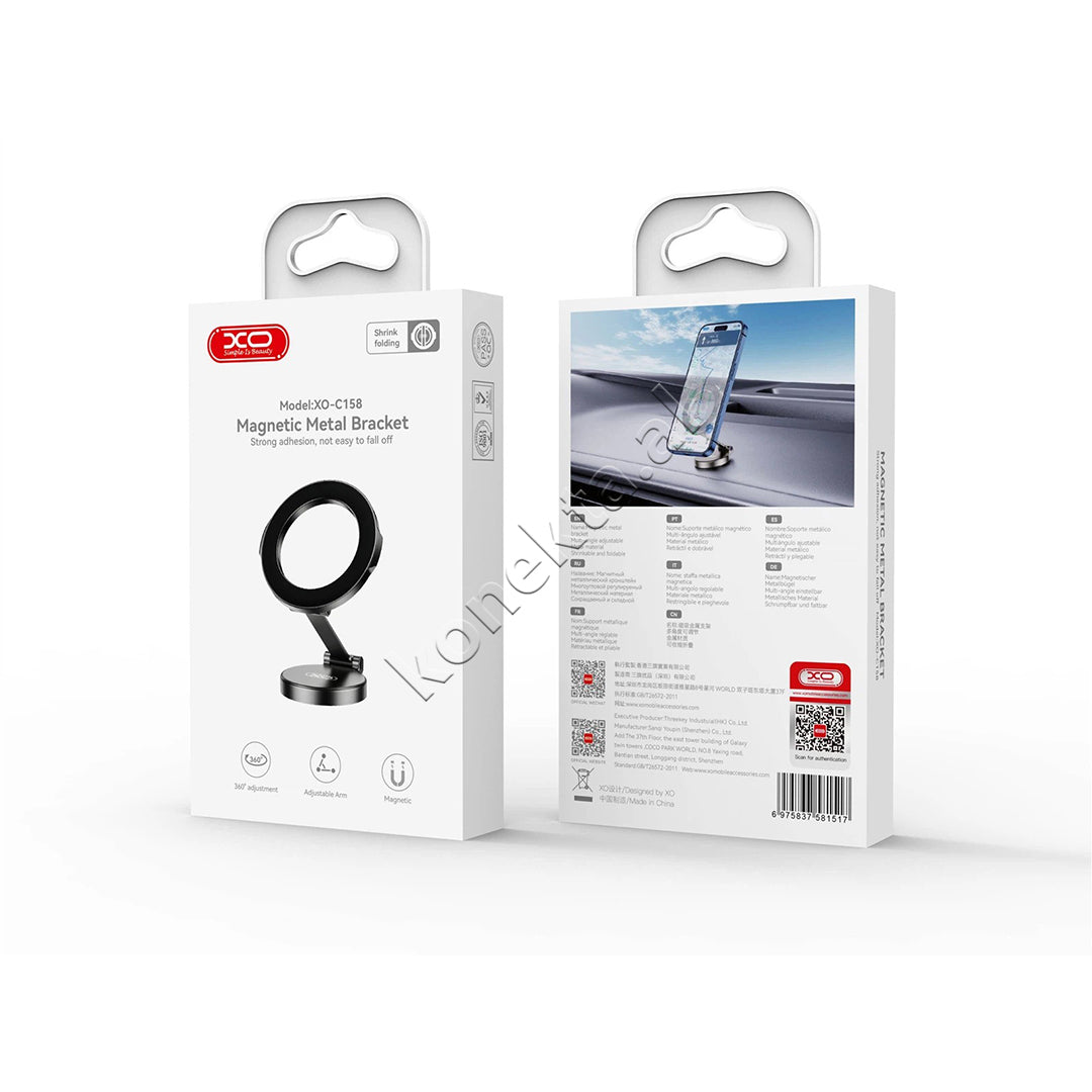 Mbajtese Celulari Magnetike Per Makine Me Ngjitje XO