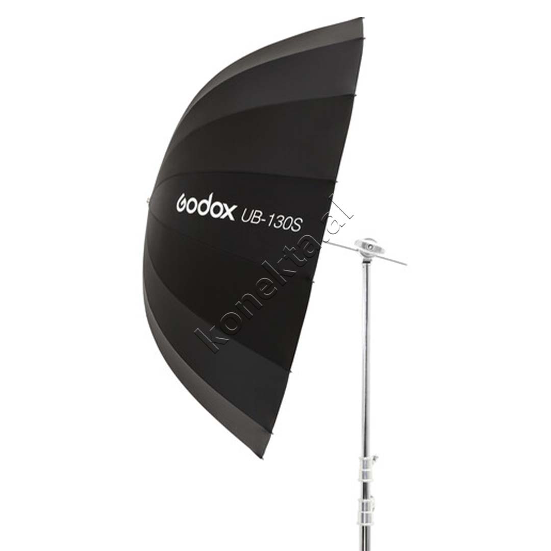 Cader Parabolike e Argjendte 130cm Godox UB-130S