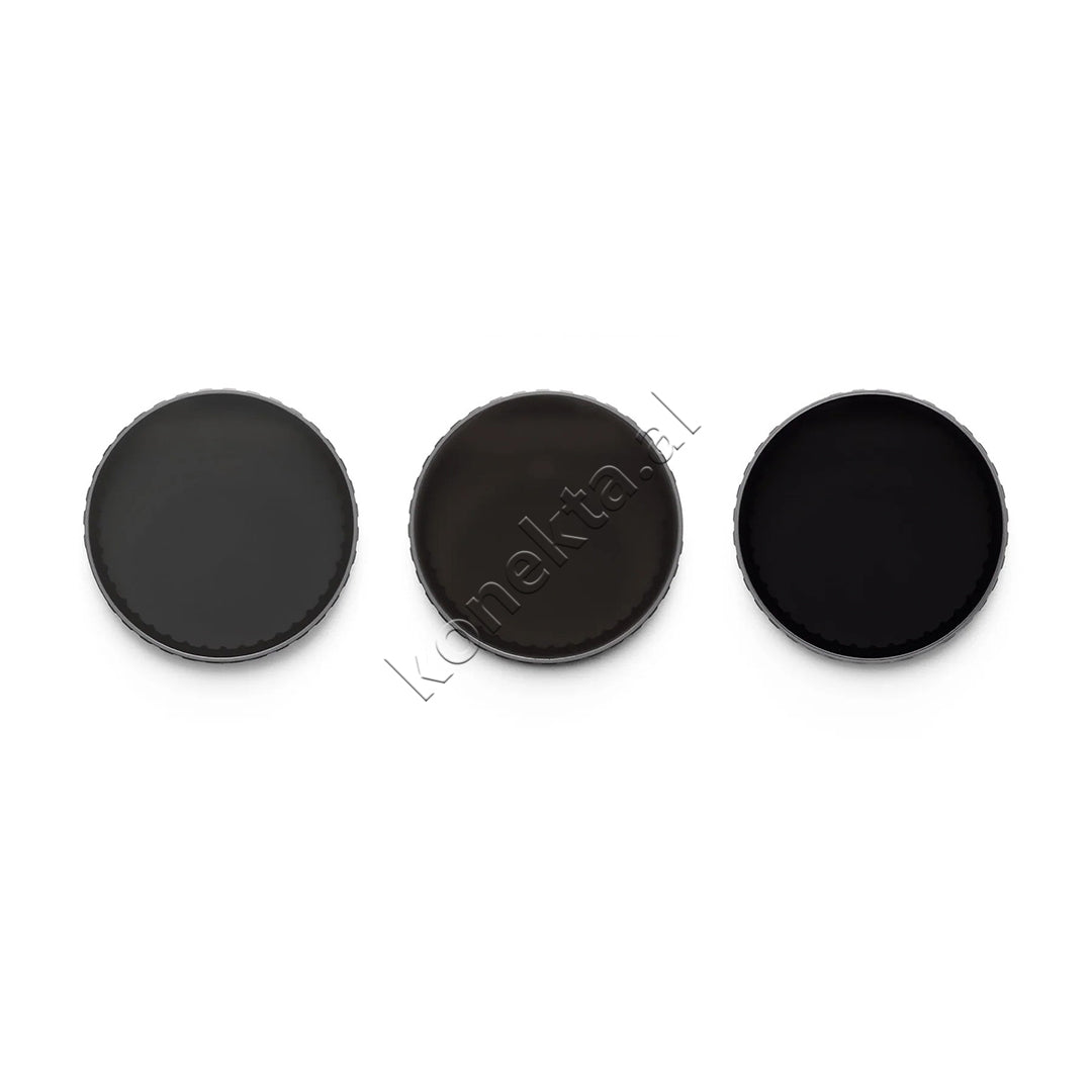 Set Filtrash ND8/ND16/ND32 DJI Osmo Action 6 ND Filter Set