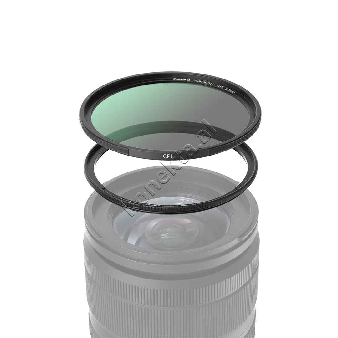 Filter CPL (67mm) SmallRig 4582