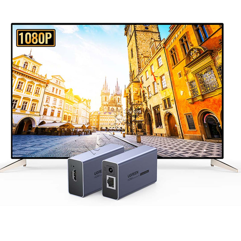 Zgjatues UGREEN HDMI Permes Ethernet Deri Ne 50 Metra