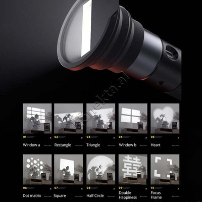 Blic Profesional Fotografie Me 4 Ngjyra