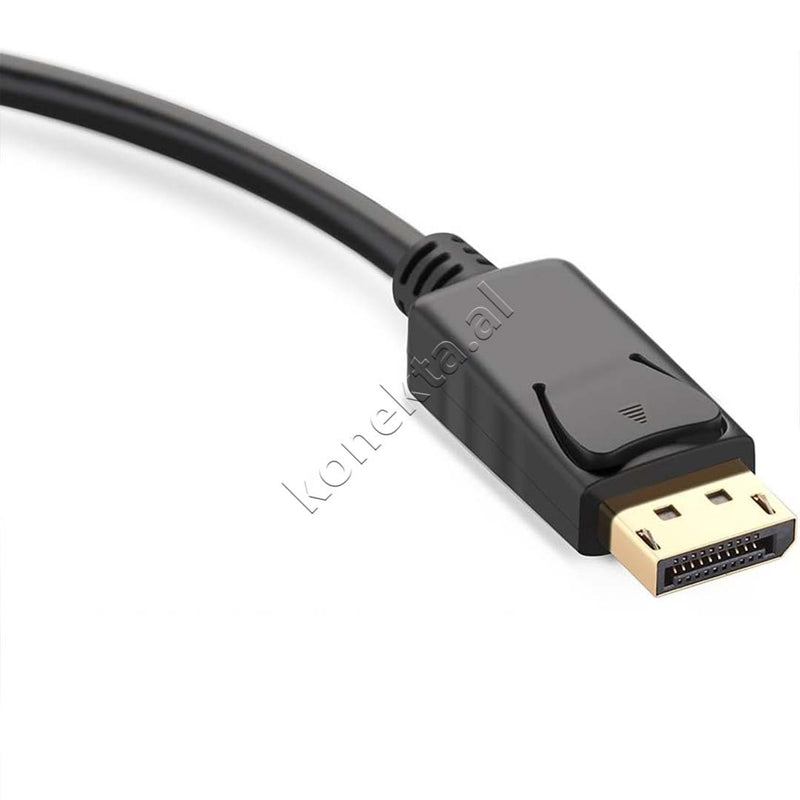 Kabell Adaptor Ugreen DisplayPort (M) Ne VGA (F)