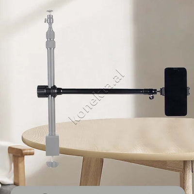 Aksesor Zgjatues Prej Alumini Me Montim Ne Tripod Jmary