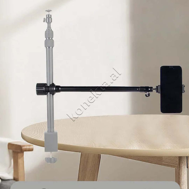 Aksesor Zgjatues Prej Alumini Me Montim Ne Tripod Jmary