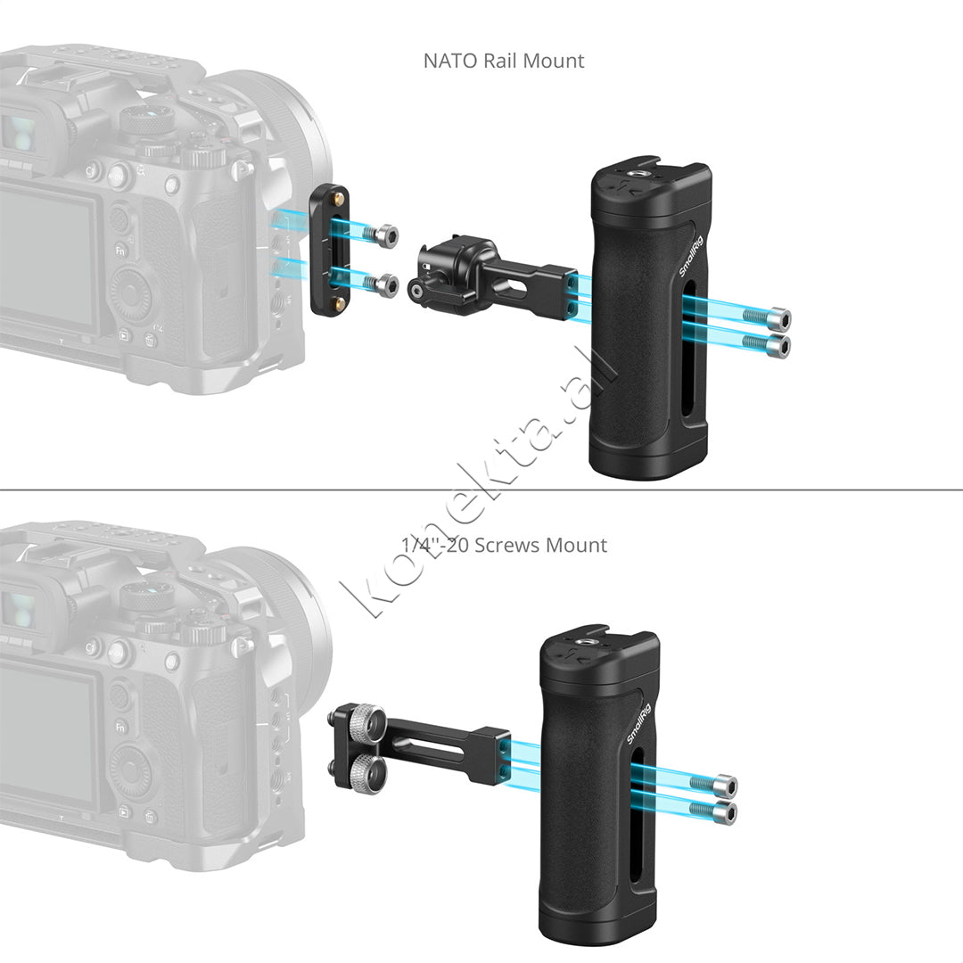 Lightweight Mini Side Handle Kit SmallRig 5532